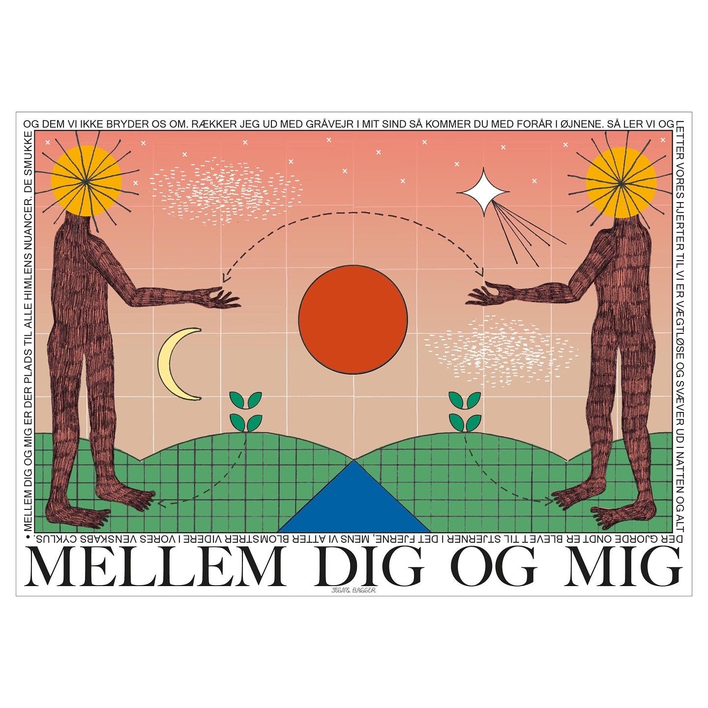 Mellem Dig Og Mig (vennepris)