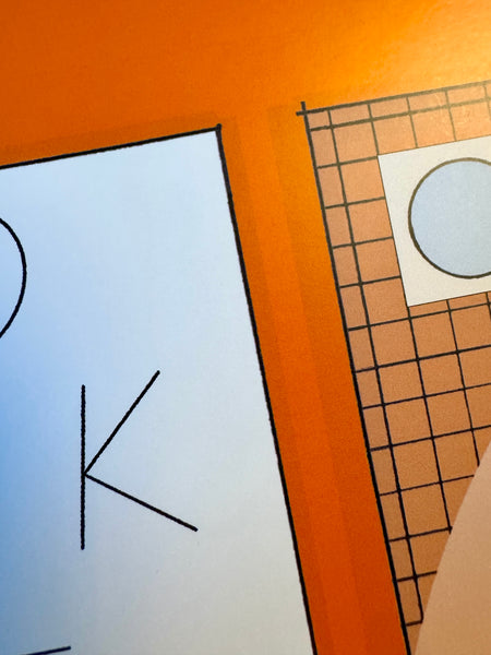 2. sortering – Kalender 2026 – Abstraktionernes År