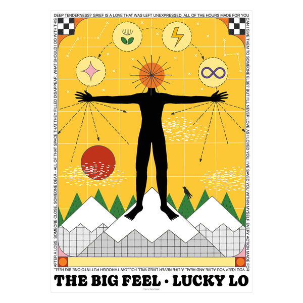The Big Feel (Lucky Lo)