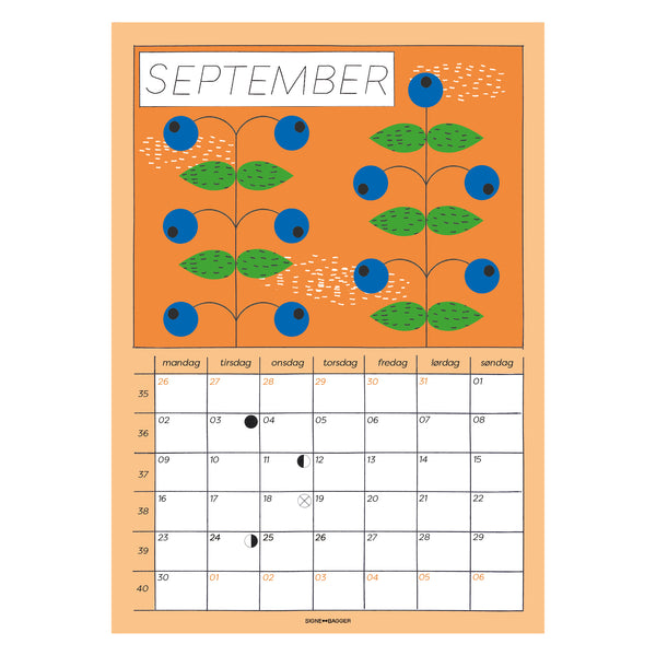 Kalender 2024