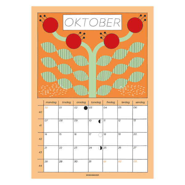 Kalender 2024