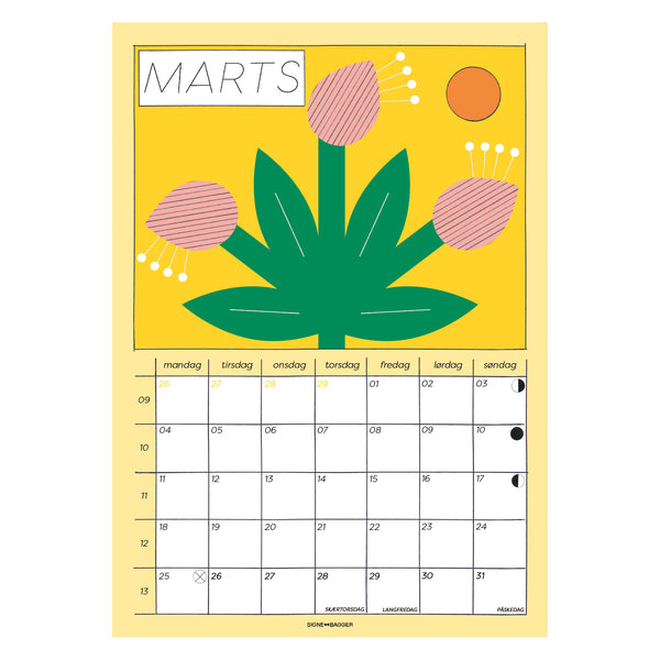 Kalender 2024