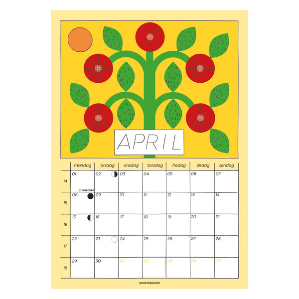 Kalender 2024
