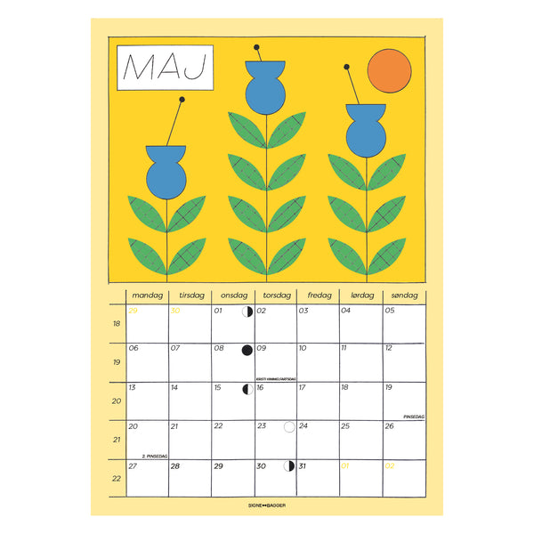 Kalender 2024
