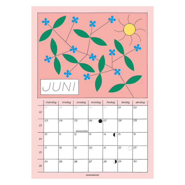 Kalender 2024
