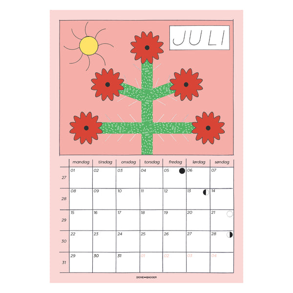 Kalender 2024