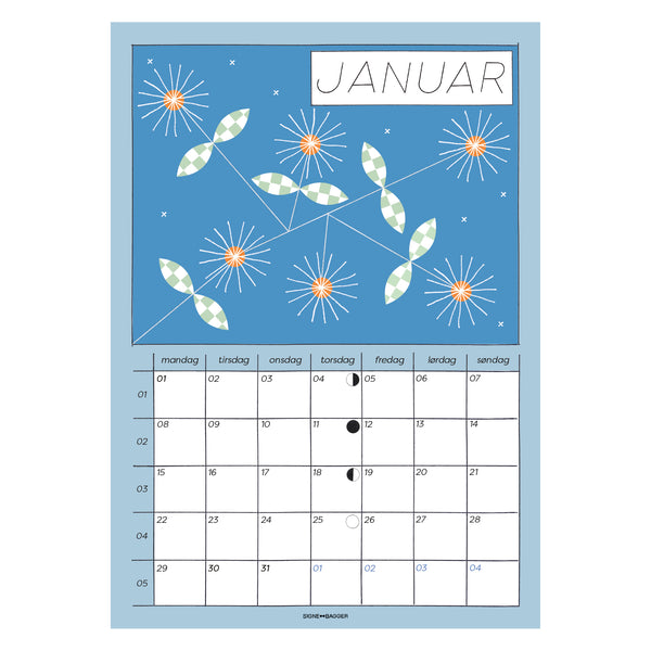 Kalender 2024