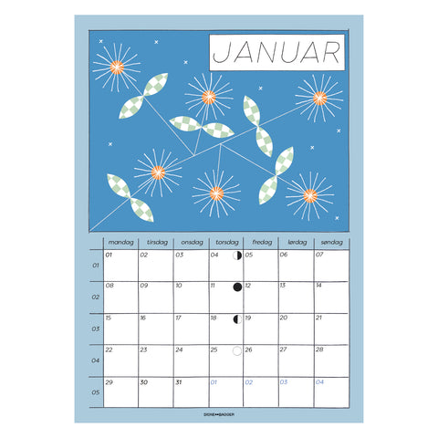 Kalender 2024