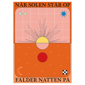 Når Solen Står Op – Nr. III (Limited Edition)