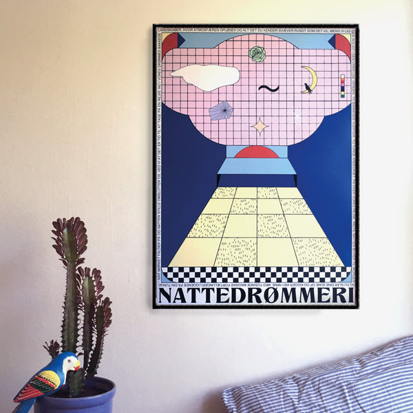 Nattedrømmeri