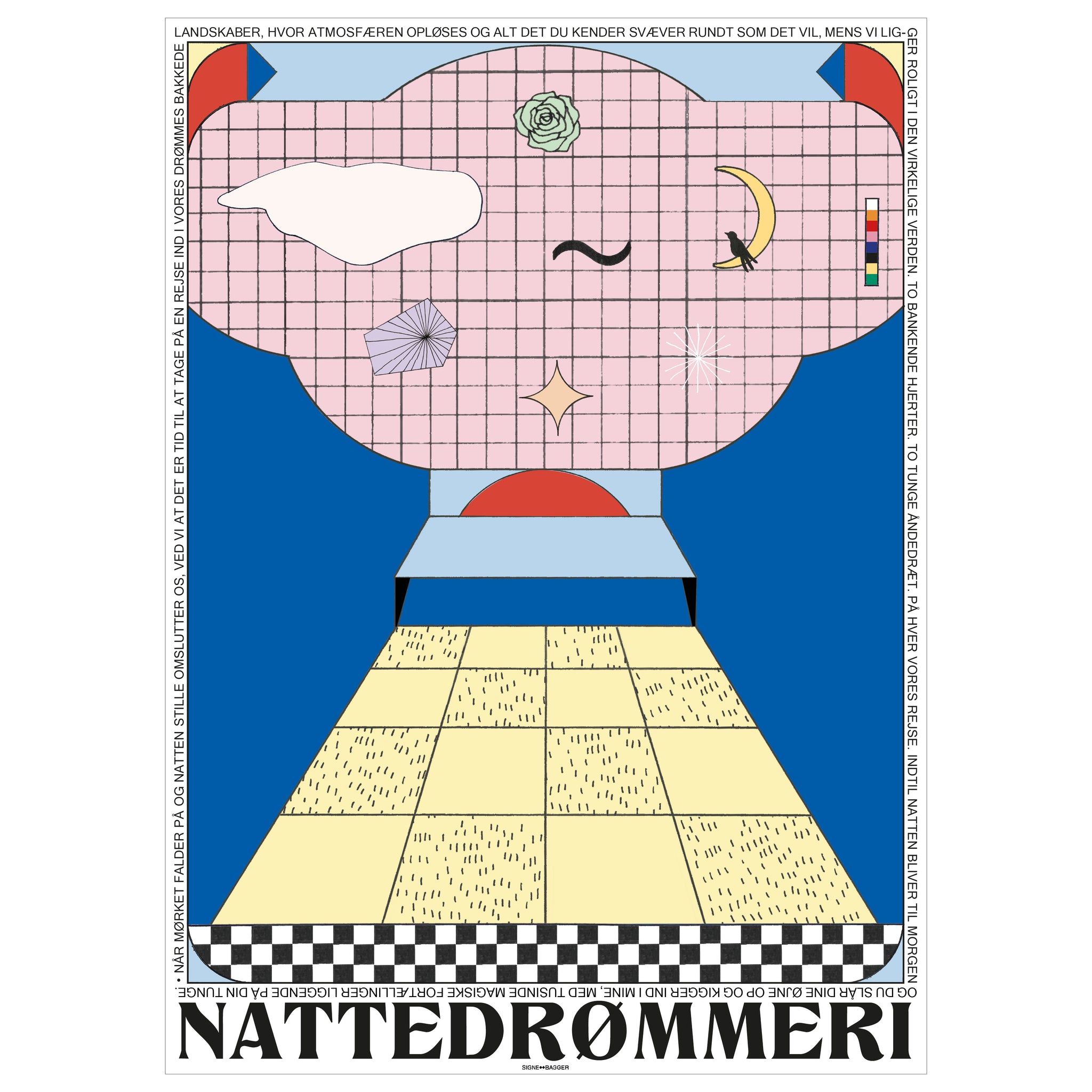 Nattedrømmeri