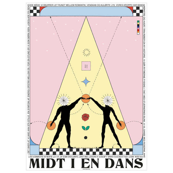 Midt I En Dans