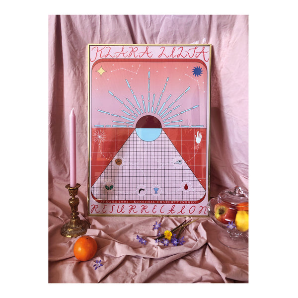 Klara Lilja · Resurrection · Afgangsudstilling 2021 (2. oplag)