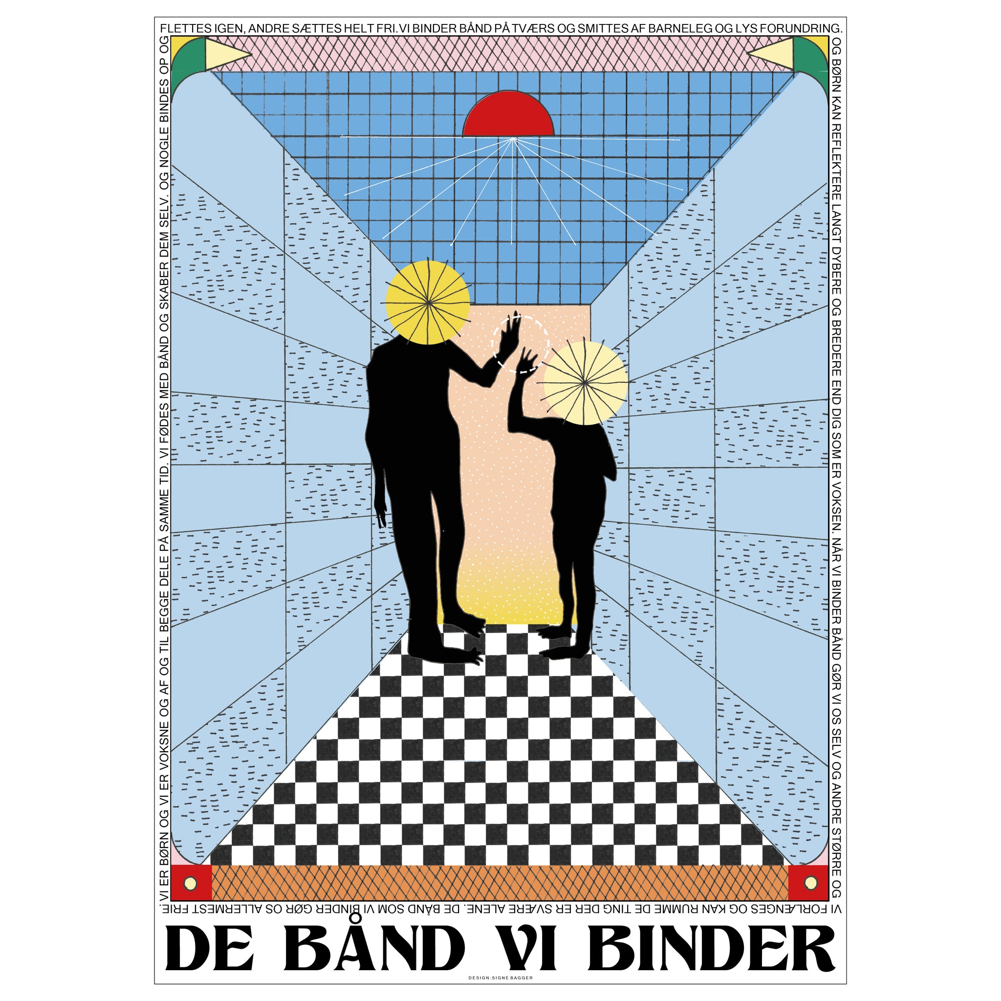 De Bånd Vi Binder