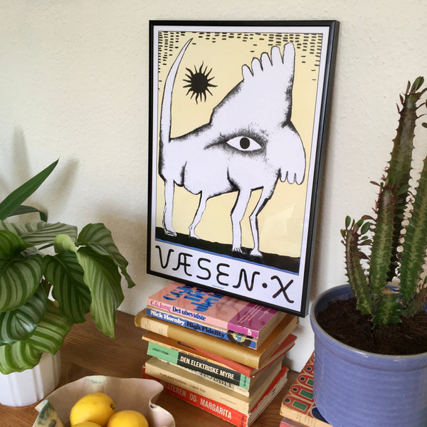 Væsen X