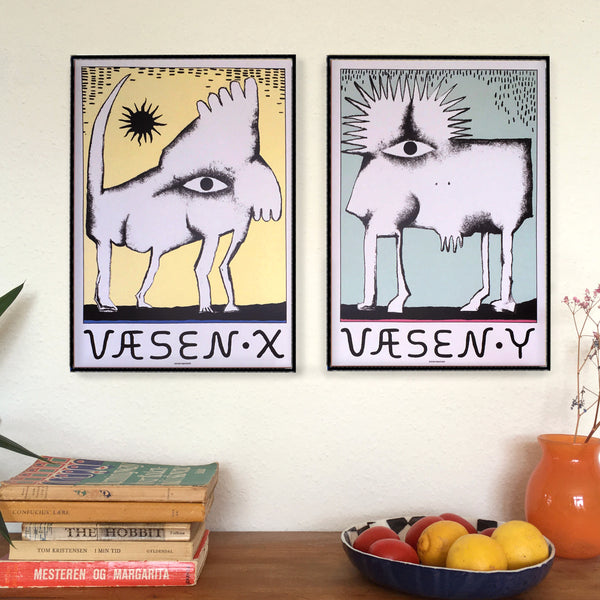 Væsen X