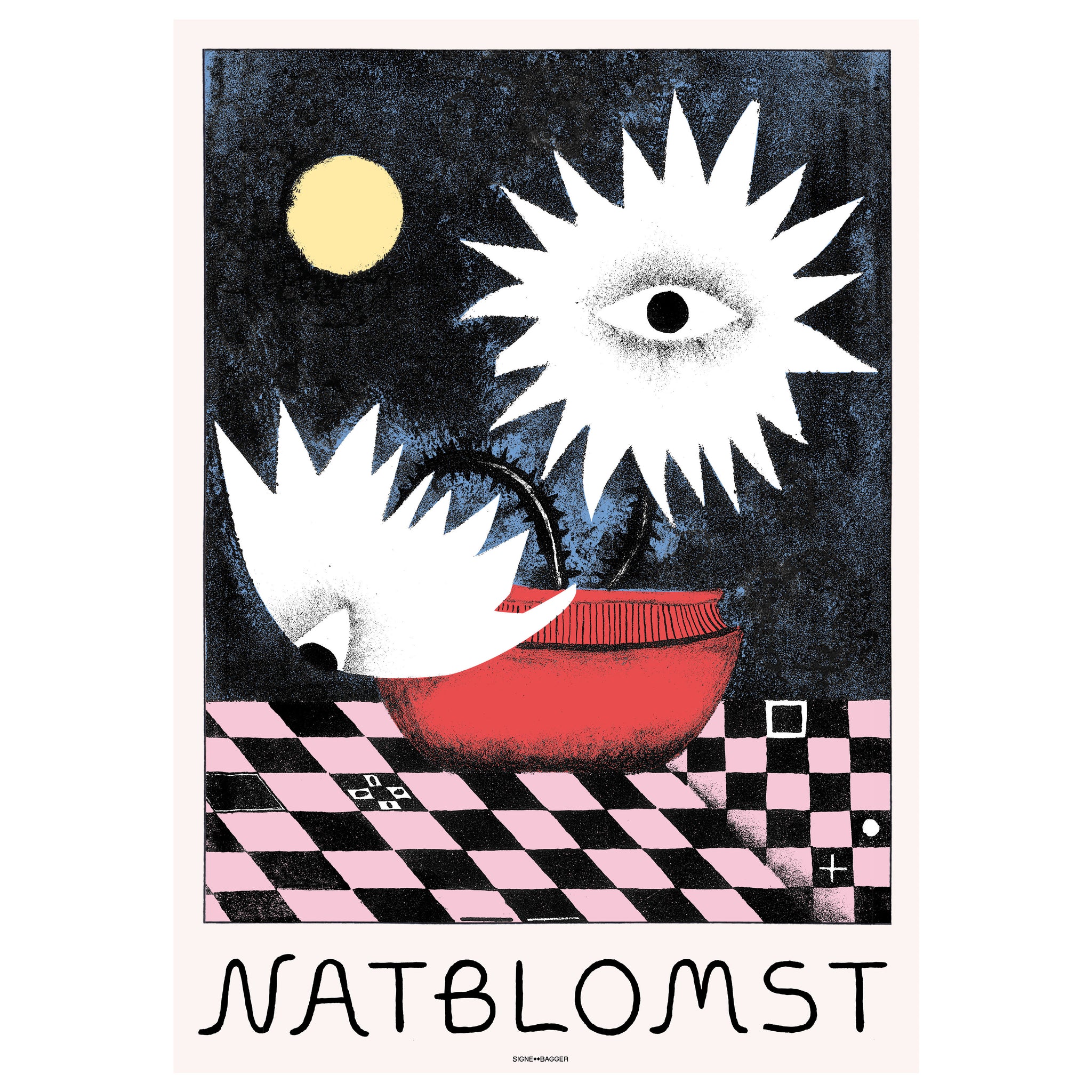 Natblomst