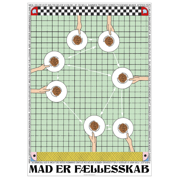 Mad Er Fællesskab