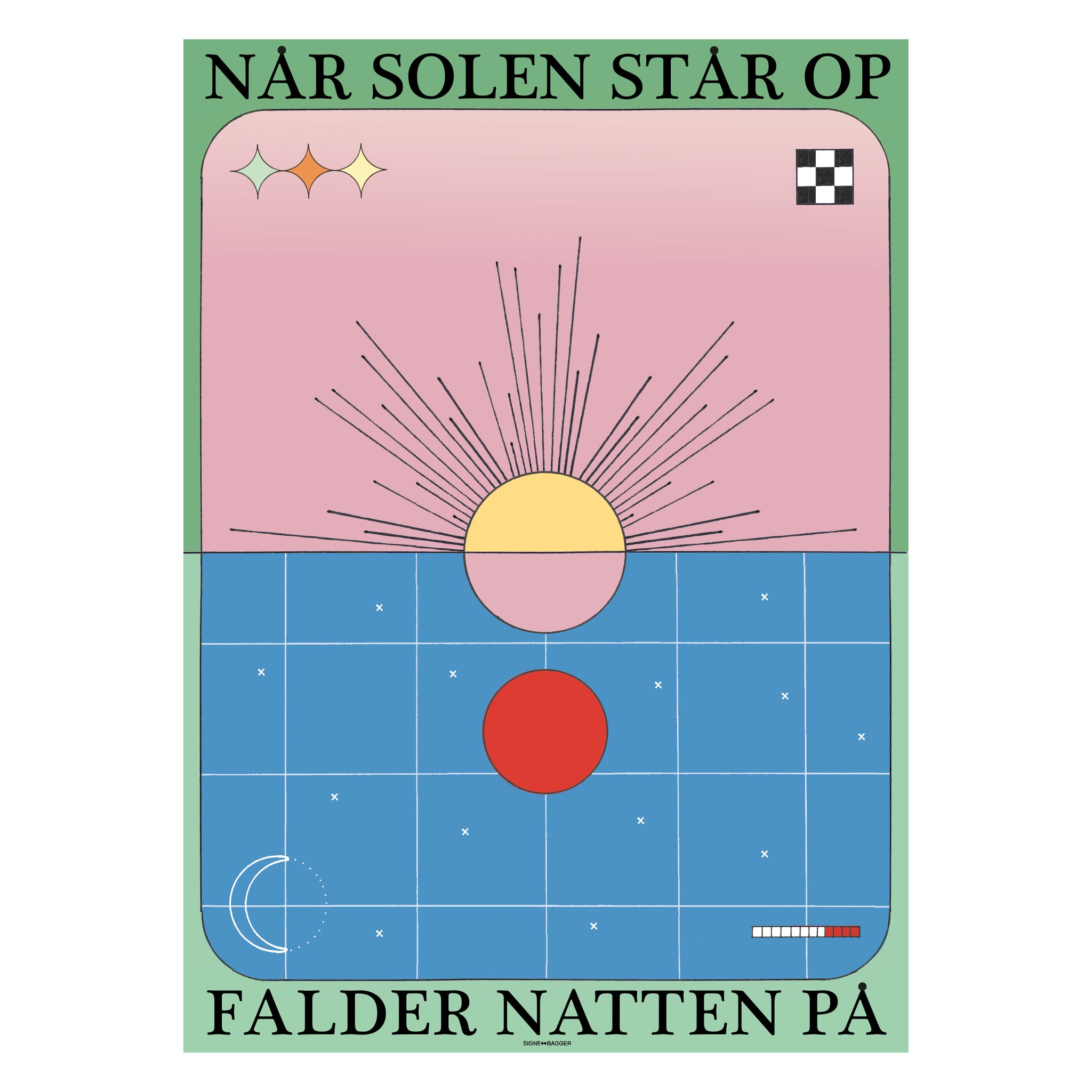 Når Solen Står Op – Nr. II (Limited Edition)