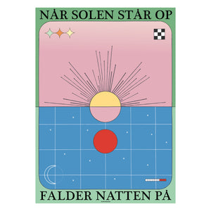 Når Solen Står Op – Nr. II (Limited Edition)