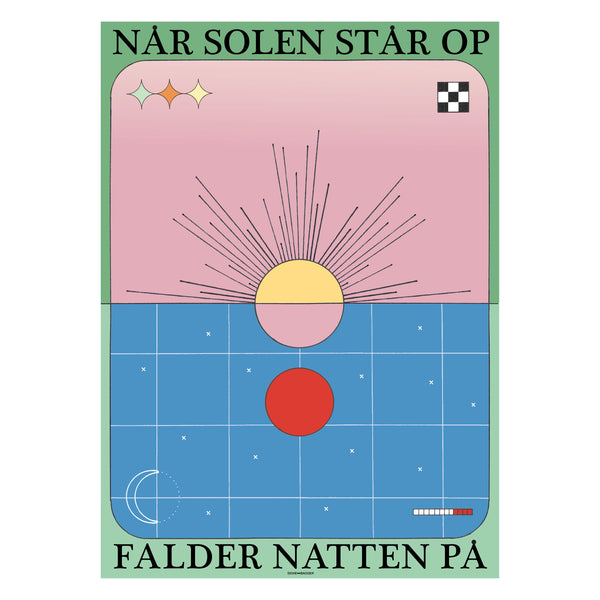 Når Solen Står Op – Nr. II (Limited Edition)