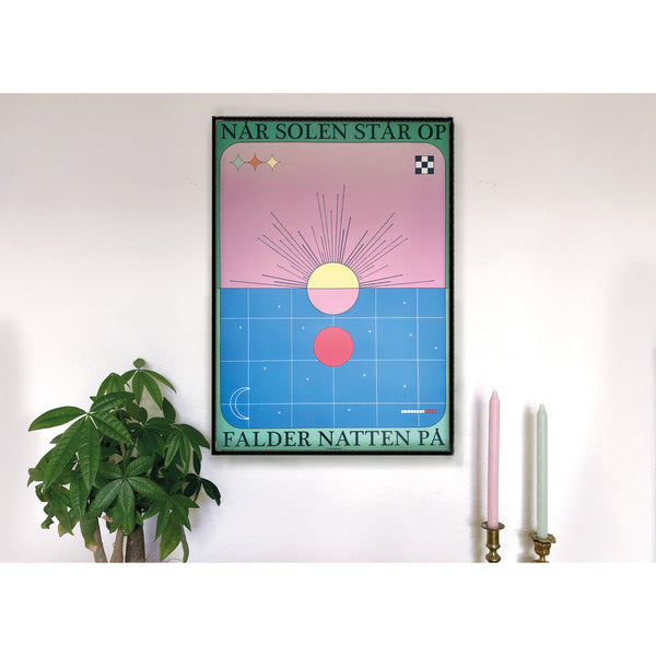 Når Solen Står Op – Nr. II (Limited Edition)