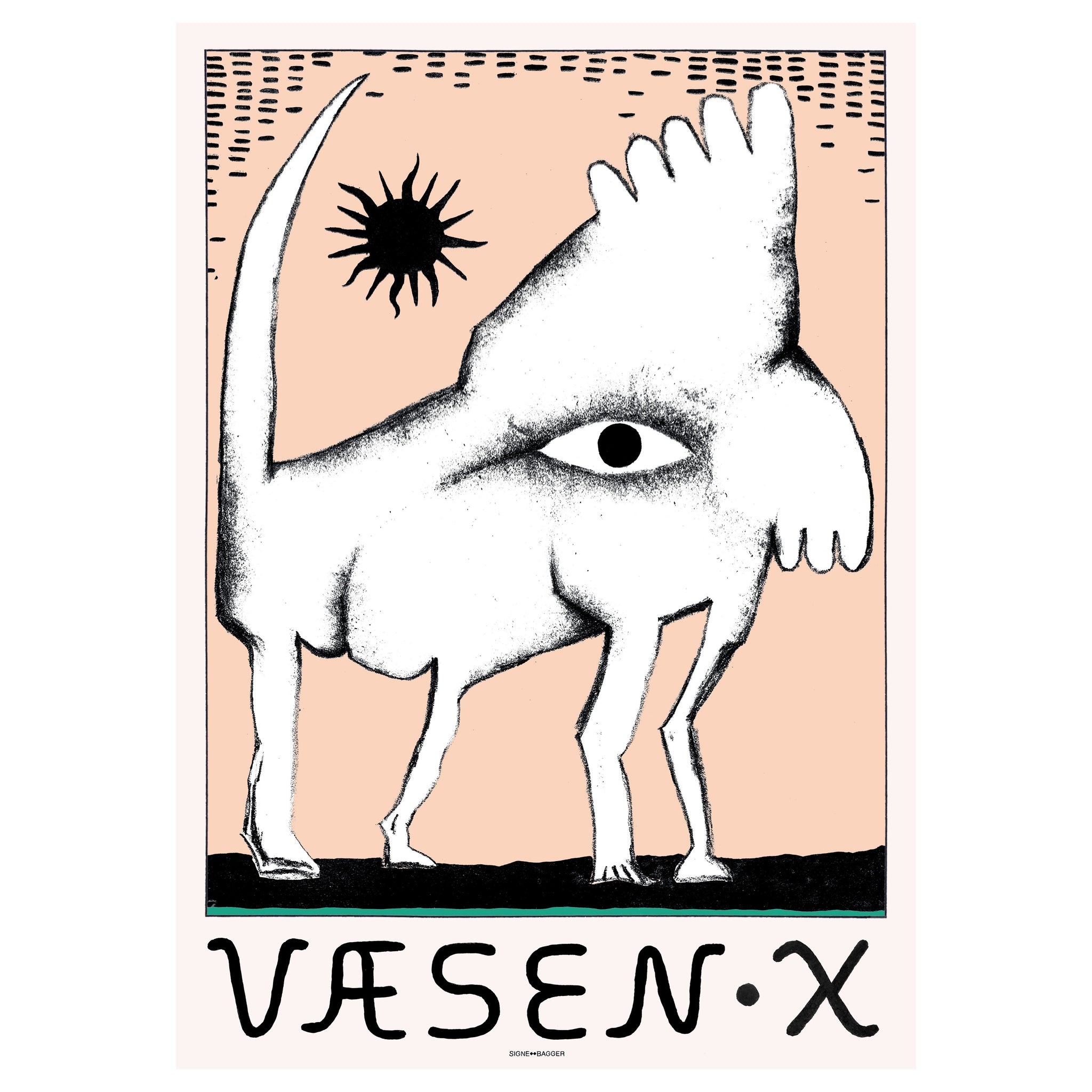 Væsen X