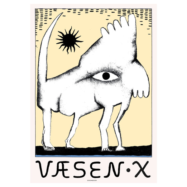 Væsen X